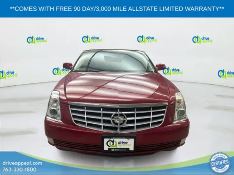 Photos of 2009 Cadillac DTS for sale in Bloomington, MN at Drive Appeal Bloomington