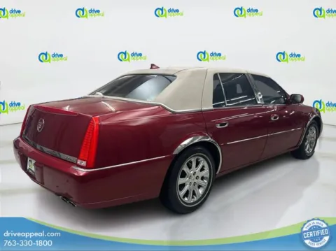 More photos of 2009 Cadillac DTS at Drive Appeal Bloomington, MN