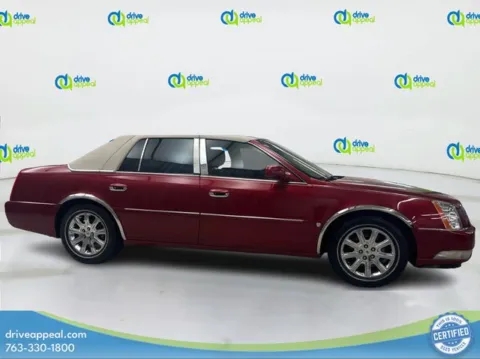 More photos of 2009 Cadillac DTS at Drive Appeal Bloomington, MN