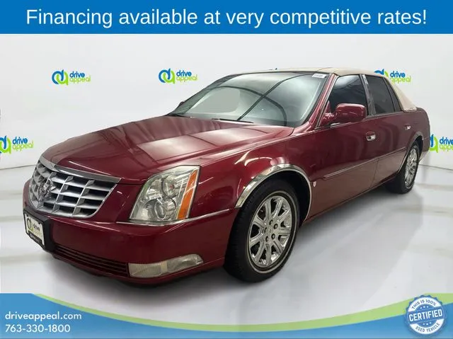 2009 Cadillac DTS 1SB's photo