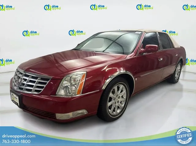 2009 Cadillac DTS 1SB's photo