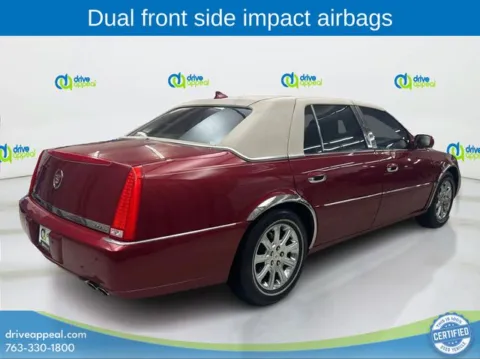 More photos of 2009 Cadillac DTS at Drive Appeal Bloomington, MN