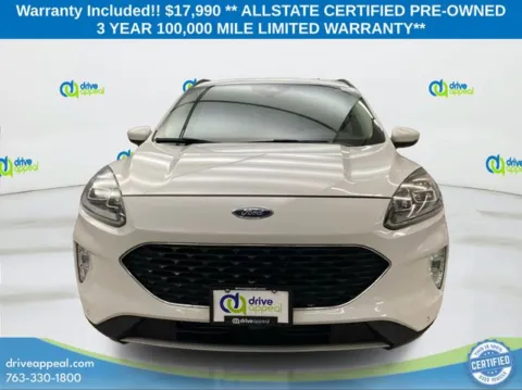 Photos of 2020 Ford Escape Titanium for sale in Bloomington, MN at Drive Appeal Bloomington