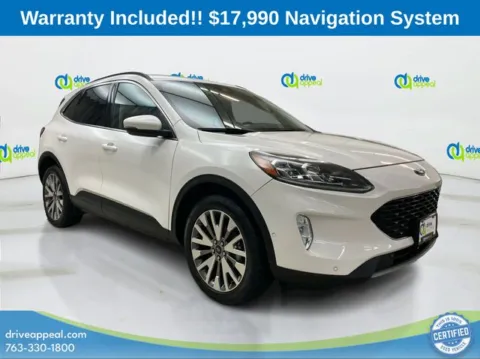 Another view of 2020 Ford Escape Titanium for sale in Bloomington, MN at Drive Appeal Bloomington