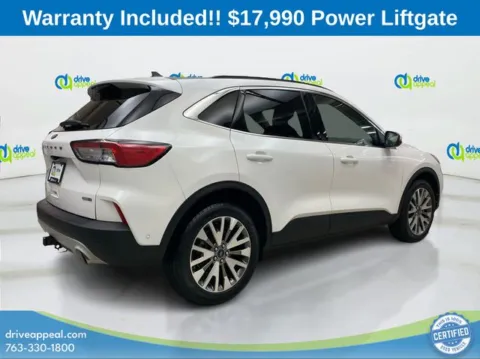 More photos of 2020 Ford Escape Titanium at Drive Appeal Bloomington, MN