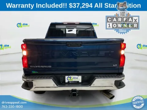 More photos of 2021 Chevrolet Silverado 2500HD LT at Drive Appeal Bloomington, MN