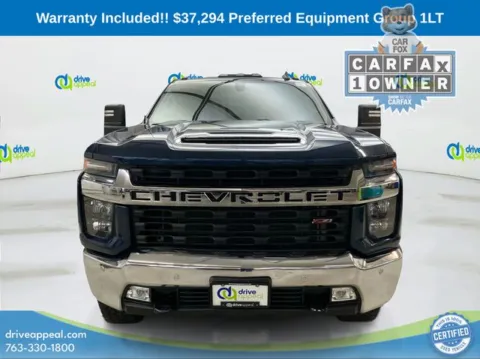 Photos of 2021 Chevrolet Silverado 2500HD LT for sale in Bloomington, MN at Drive Appeal Bloomington