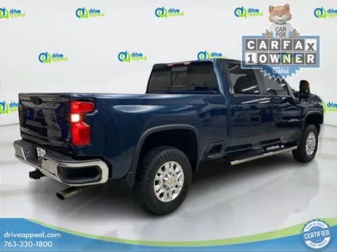 More photos of 2021 Chevrolet Silverado 2500HD LT at Drive Appeal Bloomington, MN