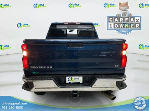 More photos of 2021 Chevrolet Silverado 2500HD LT at Drive Appeal Bloomington, MN