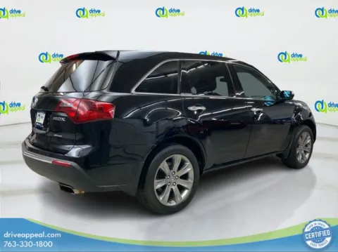 More photos of 2010 Acura MDX 3.7L Advance Package at Drive Appeal Bloomington, MN