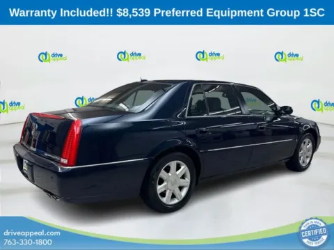 More photos of 2006 Cadillac DTS at Drive Appeal Bloomington, MN