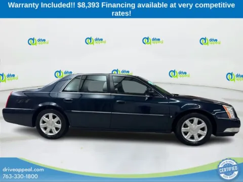 More photos of 2006 Cadillac DTS at Drive Appeal Bloomington, MN
