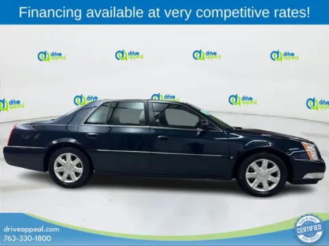 More photos of 2006 Cadillac DTS at Drive Appeal Bloomington, MN