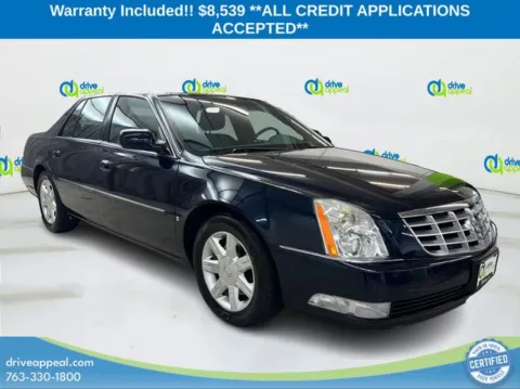 Another view of 2006 Cadillac DTS for sale in Bloomington, MN at Drive Appeal Bloomington