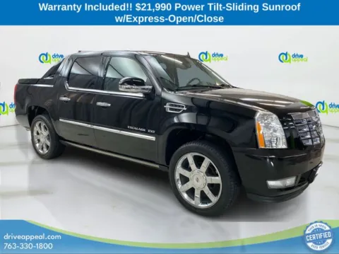 Another view of 2013 Cadillac Escalade EXT Premium for sale in Bloomington, MN at Drive Appeal Bloomington