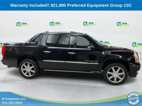More photos of 2013 Cadillac Escalade EXT Premium at Drive Appeal Bloomington, MN