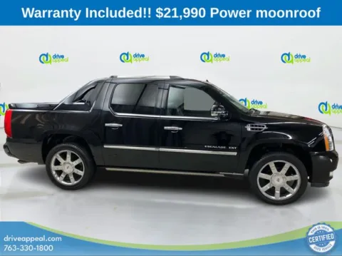 More photos of 2013 Cadillac Escalade EXT Premium at Drive Appeal Bloomington, MN