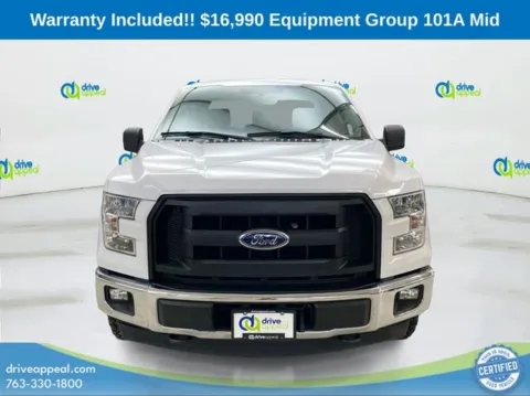 Photos of 2017 Ford F-150 XL for sale in Bloomington, MN at Drive Appeal Bloomington