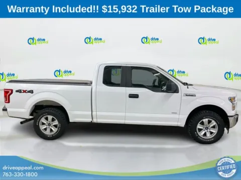 More photos of 2017 Ford F-150 XL at Drive Appeal Bloomington, MN