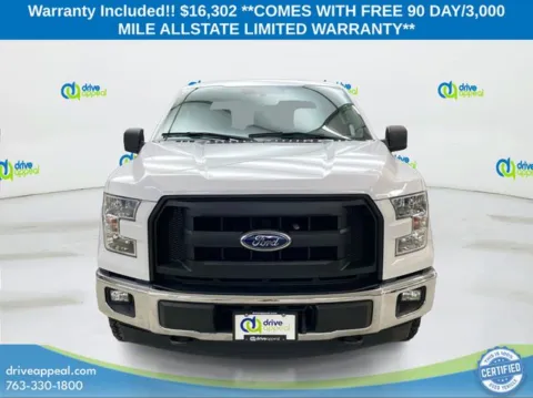 Photos of 2017 Ford F-150 XL for sale in Bloomington, MN at Drive Appeal Bloomington