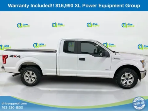 More photos of 2017 Ford F-150 XL at Drive Appeal Bloomington, MN