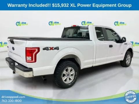 More photos of 2017 Ford F-150 XL at Drive Appeal Bloomington, MN