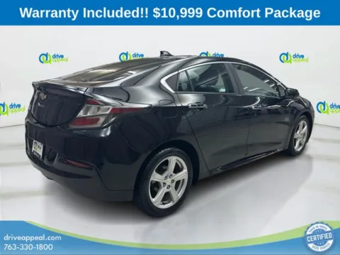 More photos of 2016 Chevrolet Volt LT at Drive Appeal Bloomington, MN