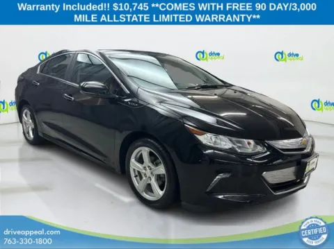 Another view of 2016 Chevrolet Volt LT for sale in Bloomington, MN at Drive Appeal Bloomington