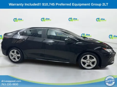 More photos of 2016 Chevrolet Volt LT at Drive Appeal Bloomington, MN