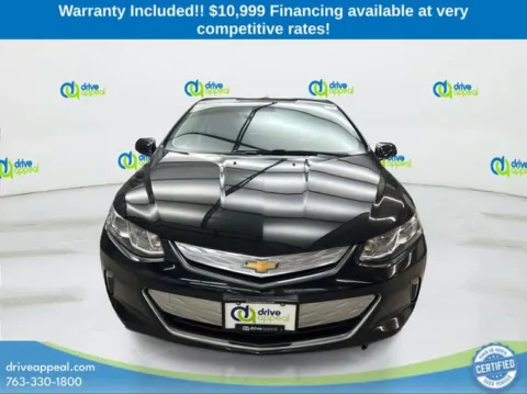 Photos of 2016 Chevrolet Volt LT for sale in Bloomington, MN at Drive Appeal Bloomington
