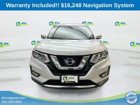 Photos of 2017 Nissan Rogue SL for sale in Bloomington, MN at Drive Appeal Bloomington