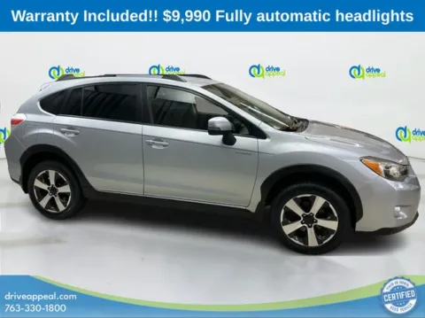 More photos of 2014 Subaru XV Crosstrek 2.0i Hybrid at Drive Appeal Bloomington, MN