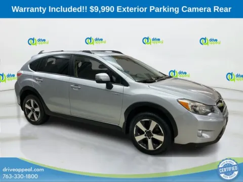 Another view of 2014 Subaru XV Crosstrek 2.0i Hybrid for sale in Bloomington, MN at Drive Appeal Bloomington
