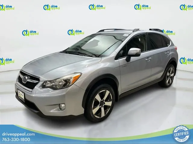 2014 Subaru XV Crosstrek Hybrid's photo