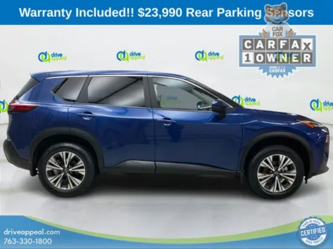 More photos of 2023 Nissan Rogue SV at Drive Appeal Bloomington, MN