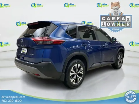 More photos of 2023 Nissan Rogue SV at Drive Appeal Bloomington, MN