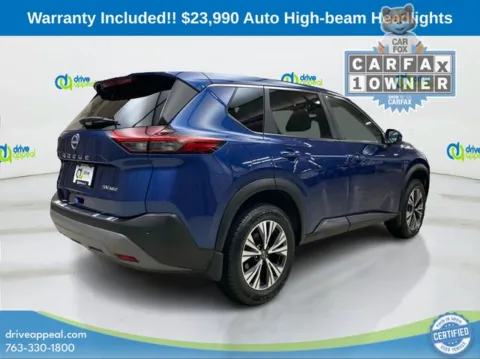 More photos of 2023 Nissan Rogue SV at Drive Appeal Bloomington, MN