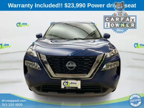 Photos of 2023 Nissan Rogue SV for sale in Bloomington, MN at Drive Appeal Bloomington