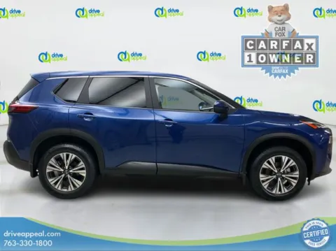 More photos of 2023 Nissan Rogue SV at Drive Appeal Bloomington, MN