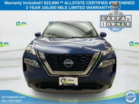 Photos of 2023 Nissan Rogue SV for sale in Bloomington, MN at Drive Appeal Bloomington