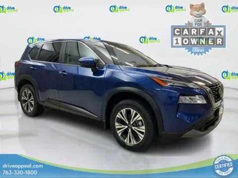 Another view of 2023 Nissan Rogue SV for sale in Bloomington, MN at Drive Appeal Bloomington