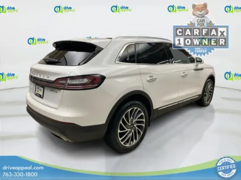 More photos of 2020 Lincoln Nautilus Reserve at Drive Appeal Bloomington, MN