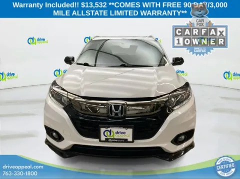 Photos of 2019 Honda HR-V Sport for sale in Bloomington, MN at Drive Appeal Bloomington