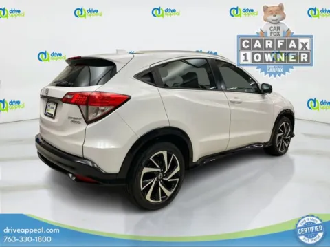 More photos of 2019 Honda HR-V Sport at Drive Appeal Bloomington, MN
