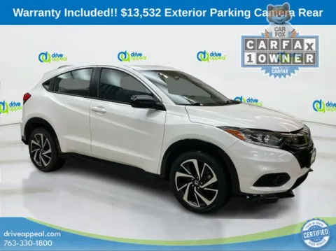 Another view of 2019 Honda HR-V Sport for sale in Bloomington, MN at Drive Appeal Bloomington