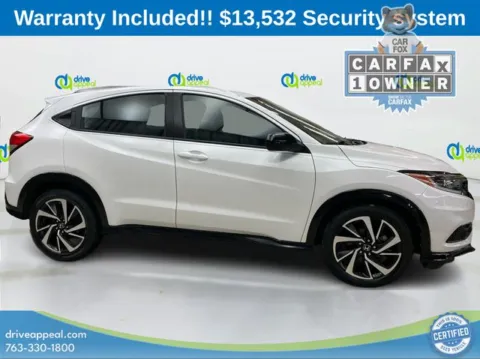 More photos of 2019 Honda HR-V Sport at Drive Appeal Bloomington, MN