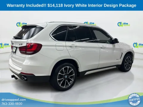 More photos of 2017 BMW X5 xDrive35i at Drive Appeal Bloomington, MN