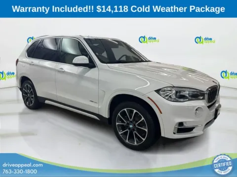 Another view of 2017 BMW X5 xDrive35i for sale in Bloomington, MN at Drive Appeal Bloomington