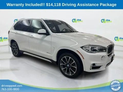 Another view of 2017 BMW X5 xDrive35i for sale in Bloomington, MN at Drive Appeal Bloomington