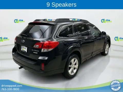More photos of 2014 Subaru Outback 2.5i at Drive Appeal Bloomington, MN